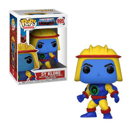 MASTER OF THE UNIVERSE "SY-KLONE" POP # 955