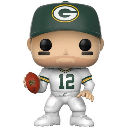 Aaron rodgers funko store pop