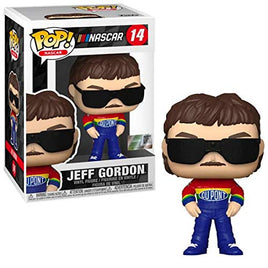 NASCAR LEGENDS "JEFF GORDON" POP # 14