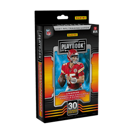 2021 Panini Playbook Football Hanger Box