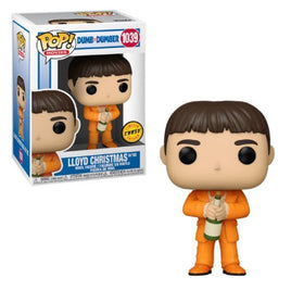 DUMB & DUMBER "LLOYD CHRISTMAS" IN TUX LIMITED EDTION CHASE POP # 1039