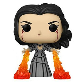 WITCHER "YENNEFER" 2END & CHARLES EXCLUSIVE POP # 1184