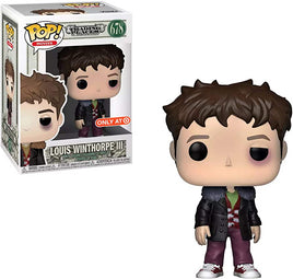 Trading Places " LOUIS WINTHORPE III " Target Exclusive Funko Pop # 678