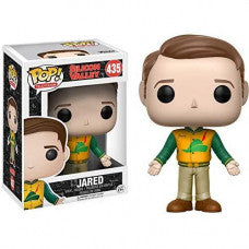 SILICON VALLEY "JARED" POP #435