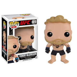 CONOR MCGREGOR IRISH PRIDE UFC POP # 01