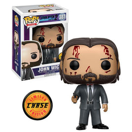 THE LEGEND "JOHN WICK" LIMITED EDITION CHASE POP # 387
