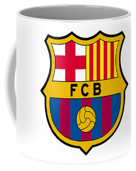 FC BARCELONA SOCCER LEAGUE COFFEE MUGS