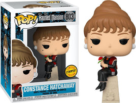 DISNEY HAUNTED MANSION "CONSTANCE HATCHAWAY" LIMITED EDITION CHASE POP # 803