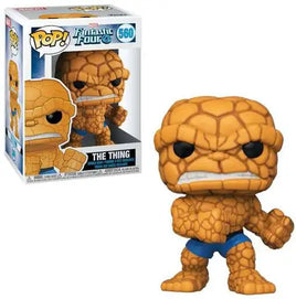 MARVEL FANTASTIC FOUR "THE THING" POP # 560