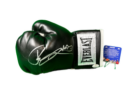 Ryan Garcia Hand Signed Everlast Boxing Glove w/COA
