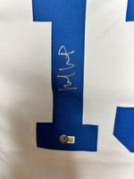 Michael Gallup - WR Dallas Cowboys Hand Signed Away Jersey w/COA