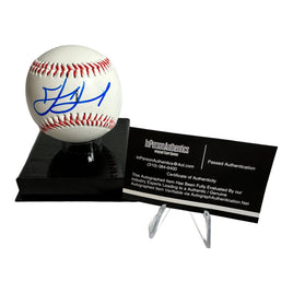 David Ortiz - Boston Red Sox Hand Signed MLB Baseball W/COA
