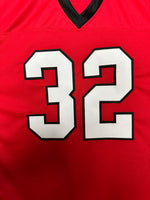 Jamaal Anderson - Atlanta Falcons Hand Signed Home Jersey w/COA