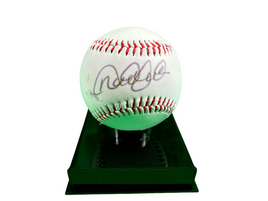 Derek Jeter Yankees Hand Signed MLB Baseball W/COA