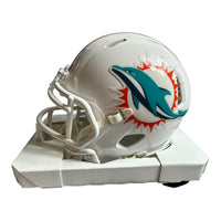Dan Marino - Miami Dolphins Hand Signed Mini Helmet W/COA