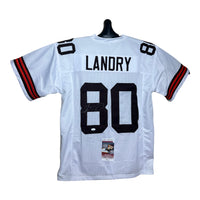 Jarvis Landry - WR Cleveland Browns Hand Signed Away Jersey w/COA