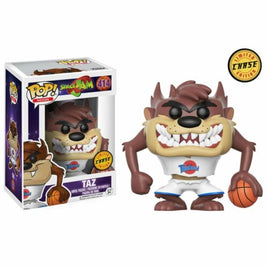 SPACE JAM " TAZ " FUNKO POP LIMITED EDITION CHASE  # 414