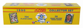 1990 SCORE BASEBALL COMPLETE SET CARDS / SEALED