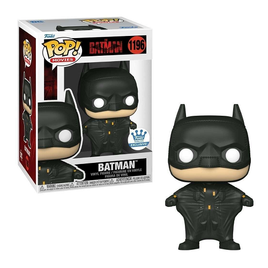 THE BATMAN " BATMAN" FUNKO EXCLUSIVE POP # 1196