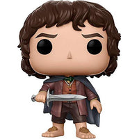 LORD OF THE RINGS " FRODO BAGGINS" POP # 444
