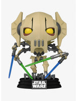 STAR WARS GENERAL GRIEVOUS - SPECIAL EDITION POP # 449