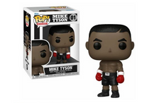 IRON MIKE TYSON - HEAVY WEIGHT CHAMP # 01