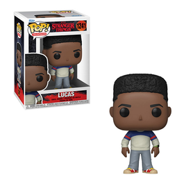 STRANGER THINGS "LUCAS" POP # 1241