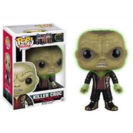 DC COMICS SUICIDE SQUAD "KILLER CROC" POP # 102
