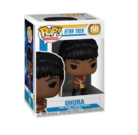 ORIGINAL SERIES STAR TREK "UHURA" POP # 1141