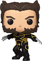 MARVEL WOLVERINE IN BATTLE GEAR POP # 637