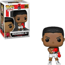 SPORTS LEGENDS "MUHAMMAD ALI" POP # 01