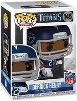 DERRICK HENRY NFL TENNESSEE TITANS POP # 145