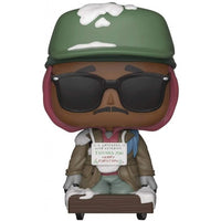 Trading Places " SPECIAL AGENT ORANGE " Funko Pop # 676