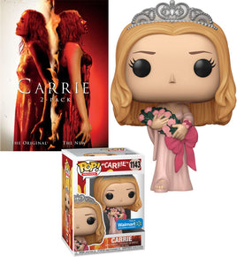 CARRIE WEARING A CROWN WALMART EXCLUSIVE POP # 114