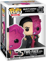 BATMAN FOREVER "TWO-FACE" PINK POP # 341