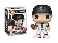 ATLANTA FALCONS NFL QB "MATT RYAN" AWAY JERSEY POP # 73