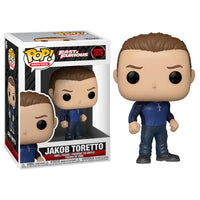 FAST & FURIOUS JAKOB TORETTO POP # 1079