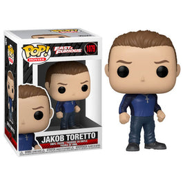 FAST & FURIOUS JAKOB TORETTO POP # 1079