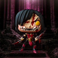MORTAL KOMBAT X "MILEENA" FUNKO INSIDER CLUB GAMESTOP EXCLUSIVE POP # 642