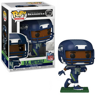 SEATTLE SEAHAWKS WR " D.K. METCALF" POP # 147