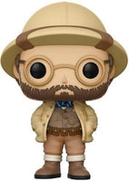 JUMANJI "PROFESSOR SHELLY OBERON" POP # 495