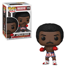 ROCKY45 "APOLLO CREED" POP # 1178