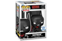 BATMAN BEYOND "BATMAN" FUNKO EXCLUSIVE POP # 415