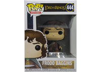 LORD OF THE RINGS " FRODO BAGGINS" POP # 444