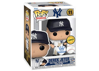 NEW YORK YANKEES "DEREK JETER" FUNKO EXCLUSIVE LIMITED EDITION CHASE POP # 11