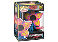 STRANGER THINGS "DEMOGORGON" BLACKLIGHT -TARGET EXCLUSIVE POP # 428