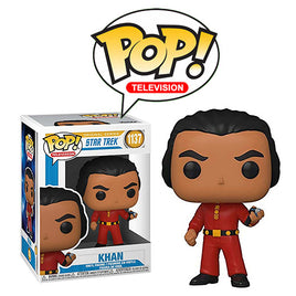 ORIGINAL SERIES STAR TREK "KHAN" POP # 1137