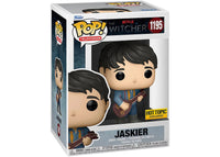 THE WITCHER "JASKIER" HOT TOPIC POP # 1195
