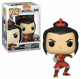 AVATAR THE LAST AIR BENDER "AZULA" POP # 542