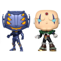 Marvel Gamer Verse " Ultron VS Sigma " 2 Pack Funko Pop